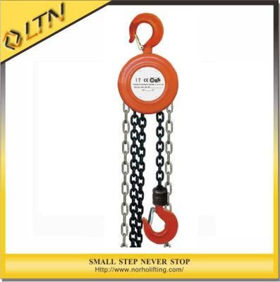 High Quality Yale Chain Hoist with CE&TUV&GS Certification