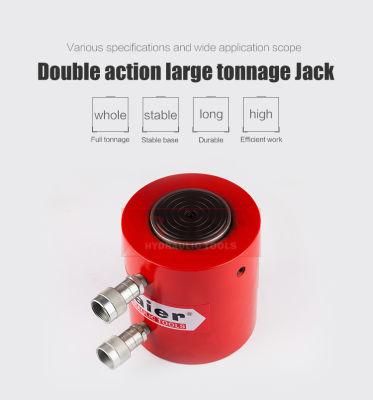Double Action Large Tonnage Jack