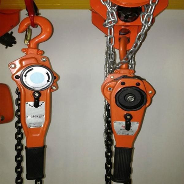 Lever Chain Hoist and Manual Chain Pulley Hoist Manufacturers