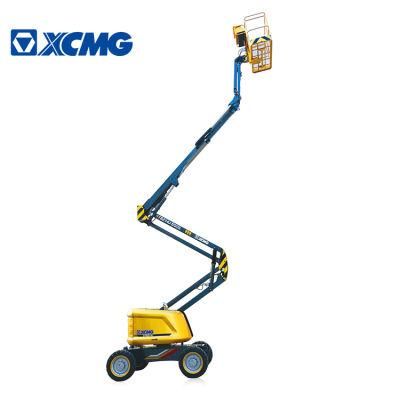 XCMG Official 14m Hydraulic Boom Lift Gtbz14jd Hydraulic Stage Lift Platform