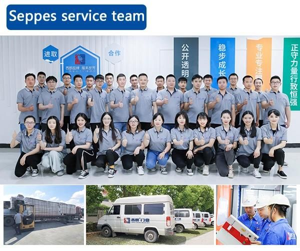 Telescopic Lip Fixed Warehouse Fixed Factory Price Dock Leveler