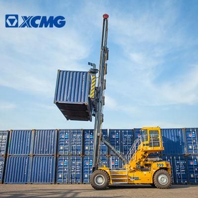 XCMG Xch80 Reach Truck Stacker with Ce Certificate