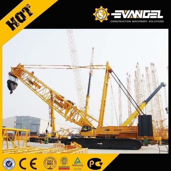 55 Ton Crane (QUY55) Price Lifting Equipment Crawler Crane