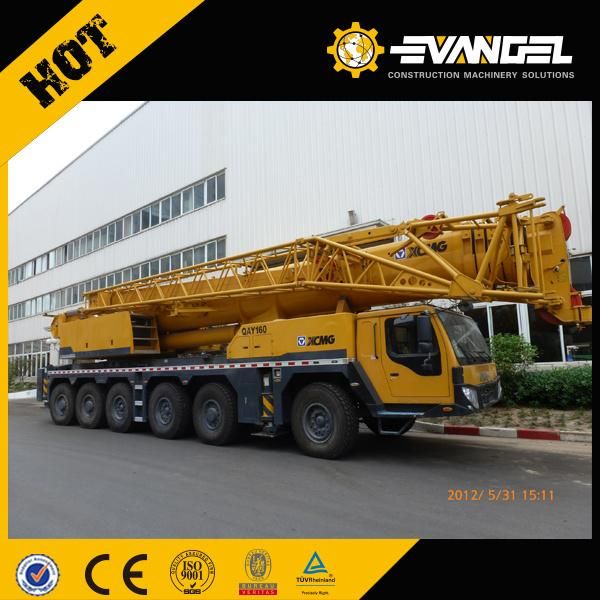 High Quality Small 40 Ton Truck Crane Qy40K in Stock