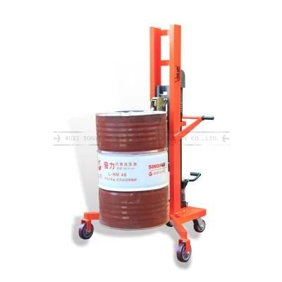 Dtf450c Eagle Grab Hydraulic Manual Drum Carrier with Competitive Price for Sales