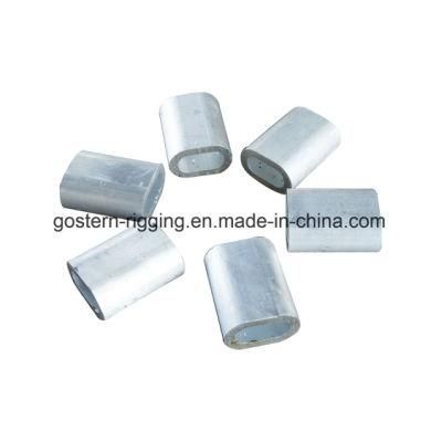Stainless Steel Sleeve for Steel Wire Rope of Manufacturer Price