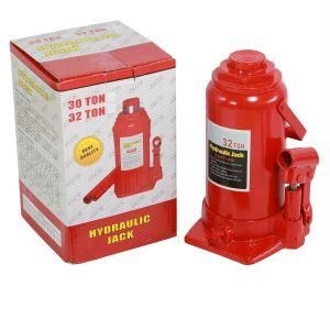 30tons -32 Ton Portable Car Hydraulic Bottle Loading Jacks