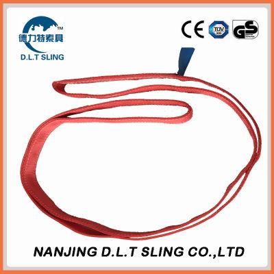 Endless Type Webbing Sling for Lifting Sling
