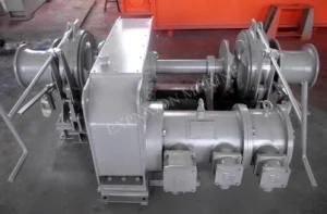 Ship Electric or Hydraulic Drive Anchor Windlass for Sale with Class Certificate