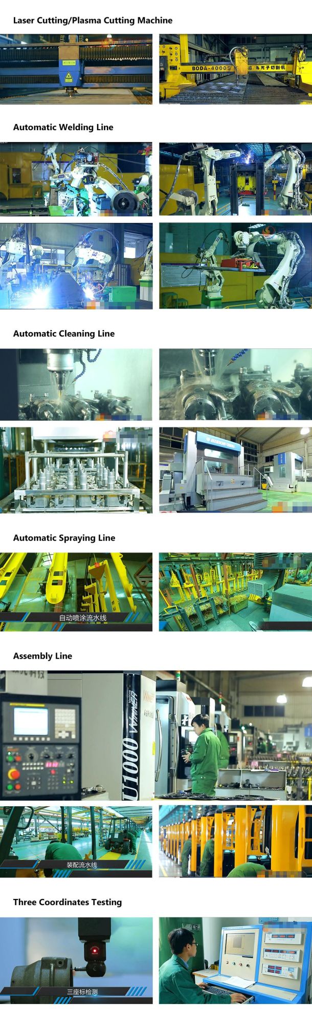 High Level 1.5 T/Ton Electric Warehouse Order Picker for High Racked