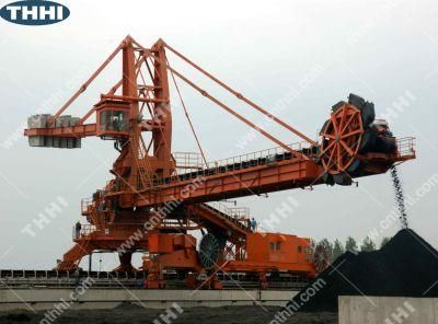 Thhi Bucket Wheel Reclaimer for Bulk Cargo