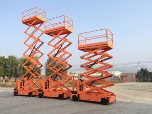 Electric Scissor Lift with CE/SGS/ISO