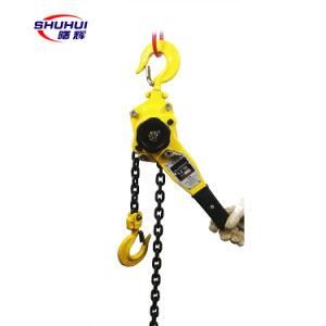 Best Price 0.75ton to 9ton Manual Lever Hoist Hand Lever Block