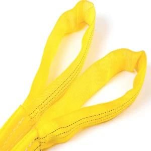 Wholesale Factory Price Webbing Sling Lifting Belt