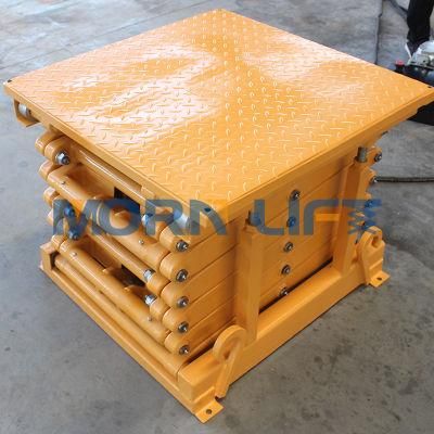 Hydraulic Scissor Lift Table for Sale