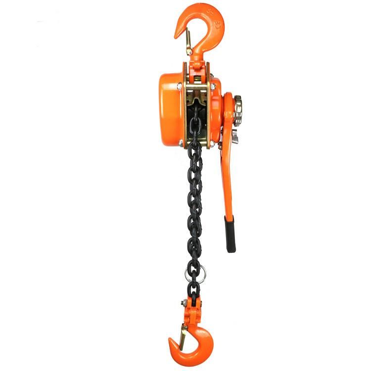Made in China Va 1.5 Ton*1.5m Chain Lever Pulley System