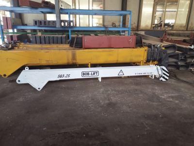 3 Ton Hydraulic Boat Crane