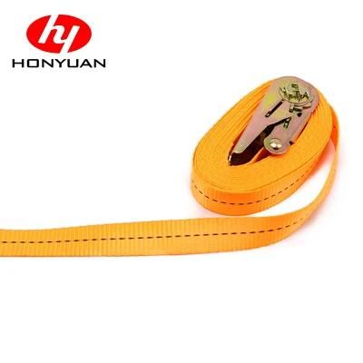 50mm 5tons Lashing Strap Belt Polyester Ratchet Tie Down