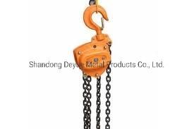 Hand- Chain Hoist That Sells Well in The African Market