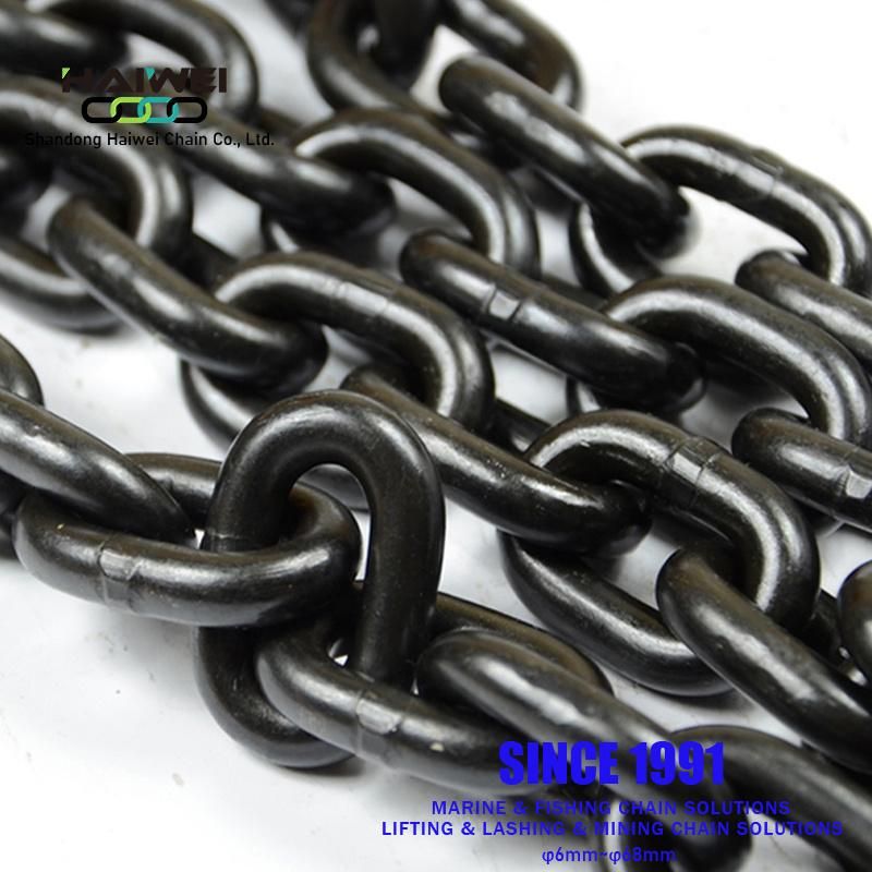 Lifting Chain From China Factory as G80 Grade