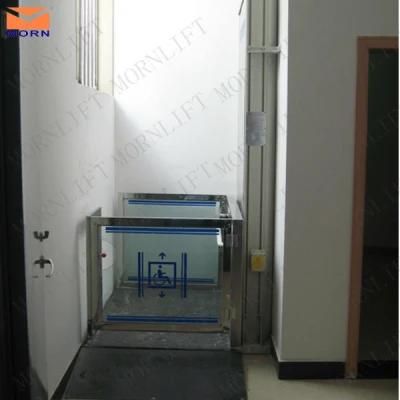 8m Vertical Platform Lift for The Diabled