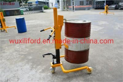 China Factory 350kg Gator Grip Drum Handler Drum Mover Dt350A