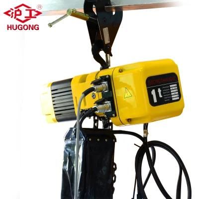 PDH 380V Electric Chain Hoist
