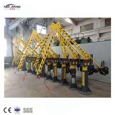 Customized Widely Use Balance Crane for Workshop Equipment Workshop Tool