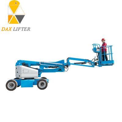 Daxlifter 16.5m Self Propelled Articulated Boom Lift for Sale