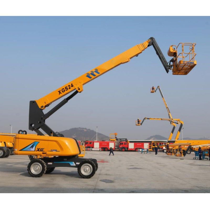 Xgs24 Xc Mg 24~50 M Diesel/Electric Aerial Work Platform for Sale