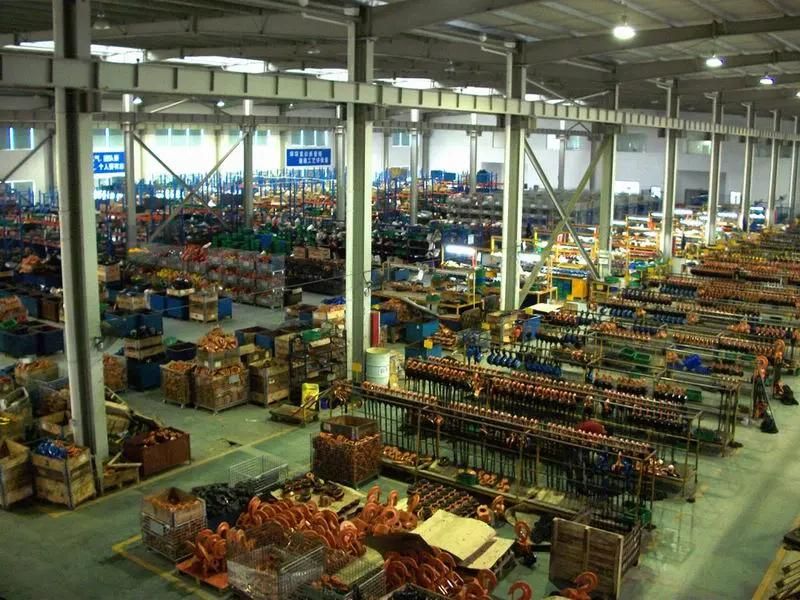 Mini Electric Wire Rope Hoist with Trolley