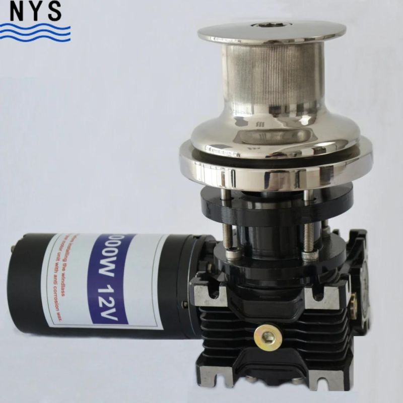 1200W Vertical Anchor Winch, Anchor Windlass