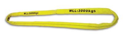 JF Brand 2m30mm Polyester Round Sling Safety Factor 7: 1