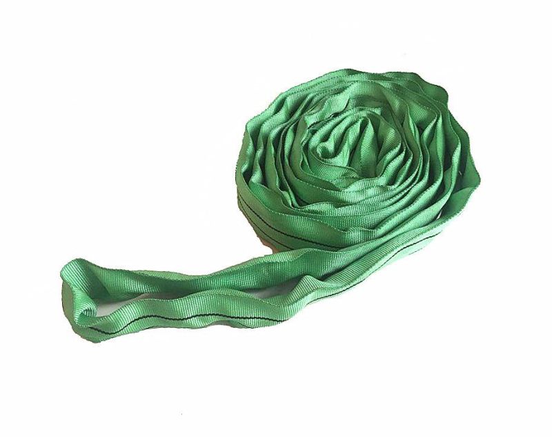 2t Polyester for Lifting Round Sling