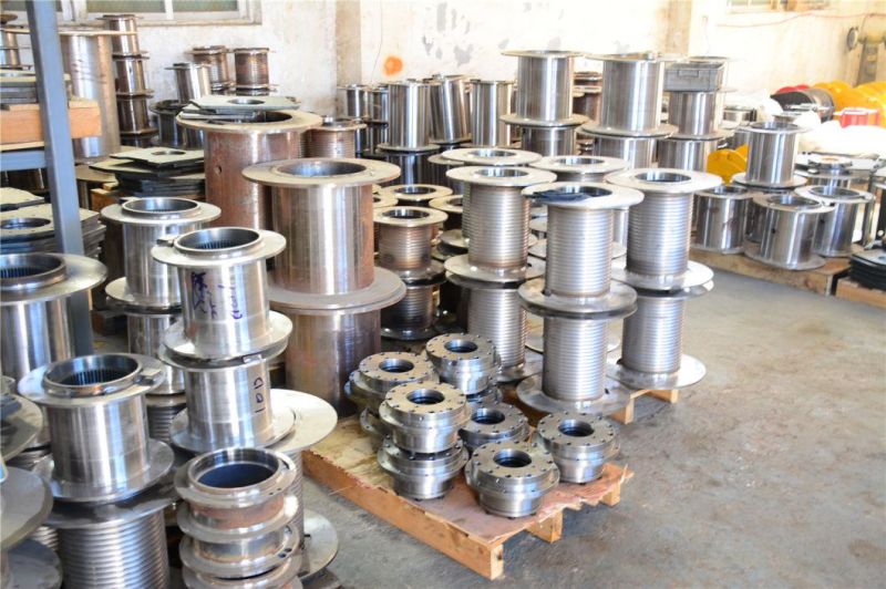 Single Drum Hydraulic Anchor Winch for Fishing Boat