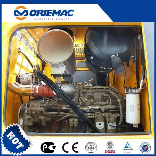 High Quality Oriemac 75 Ton Crawler Crane Quy75