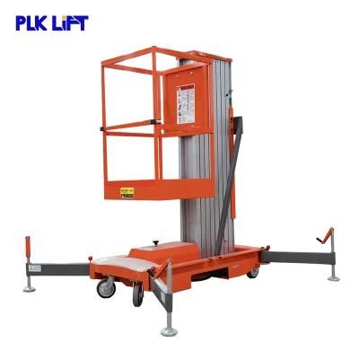 Gtwy6 6m Single Mast Aluminum Platform Lift