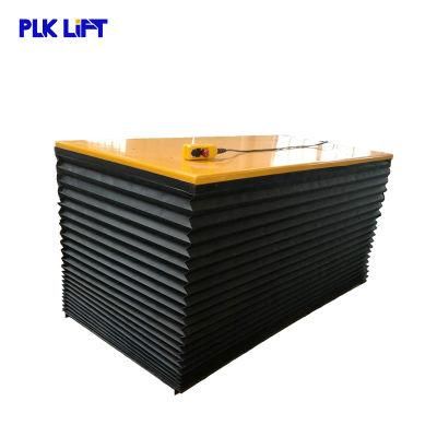 1m 2m Vertical House Use Wheelchair Lift
