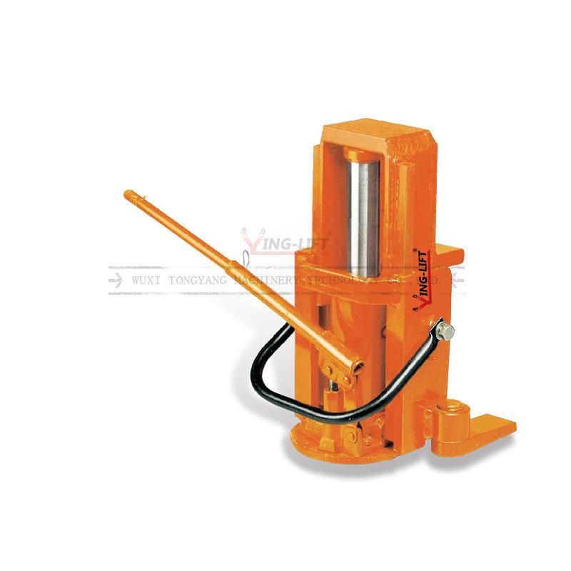 High Quality Hydraulic Toe Jack