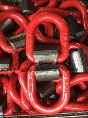 G80 Weld-on Lifting Point / D Ring with High Tensile