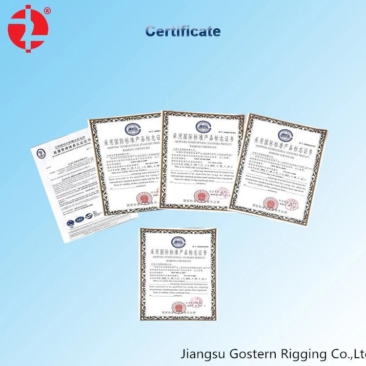 Endless Round Steel Wire Rope with Manufacturing Price