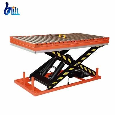 Factory Wholesale Customize Hydraulic Electric Scissor Table Lifter