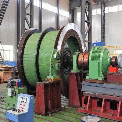 Mining Grinding Machine Factory Price Jk Series Mine Hoist Winders