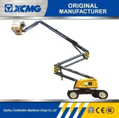 XCMG Electric Aerial Work Platform Gtbz18A1 Mobile Boom Lift for Sale