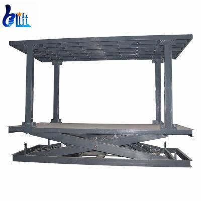 CE Approved Customzied 5ton Heavy Duty Electric Car Scissor Lift