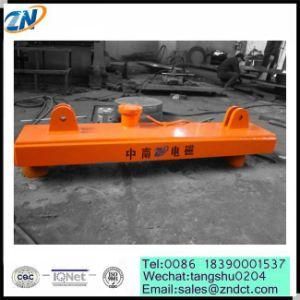 MW84 Series 400 Type Electromagnetic Lifting Magnet for Lifting and Transporting Steel Plate