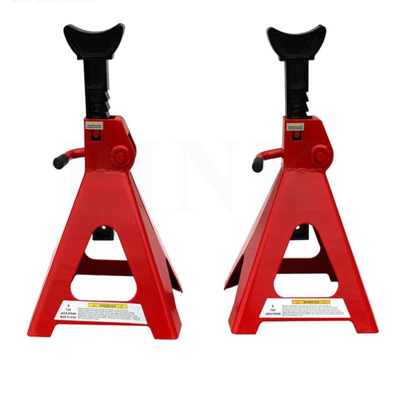 6 Ton Durable Frame Hydraulic Bottle Car Jack Stand