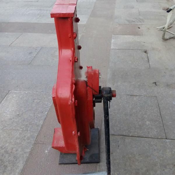 Kd3-5 Hand-Cranking Span Top Manual Mechanical Jack