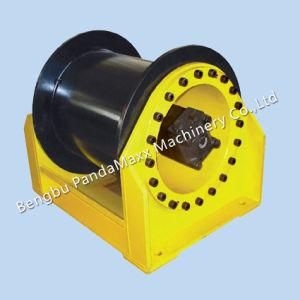 1t/Ton/1000kg Hydraulic Winch for Mining