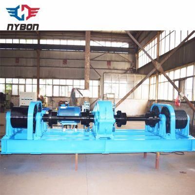 Electric Double Lifting Point Spillway Winch